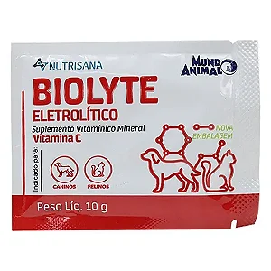 Suplemento Nutrisana Biolyte 10g