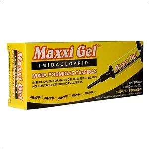 Gel Mata Formigas Maxxi Gel 10g