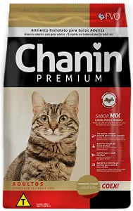 Chanin Mix 10,1kg