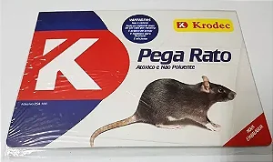 Ratoeira Adesiva Krodec Cx 20 Und