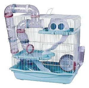 Gaiola Hamister Labirinto Safari G 636