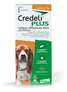 Credeli Plus 225 Mg / 5,5 A 11kg Und