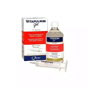 Clembuterol Vitapulmin Oral 500ml