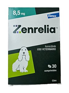 Zenrelia Tabs 8,5 Mg 30 Capsulas