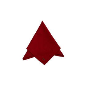Guardanapo Vermelho