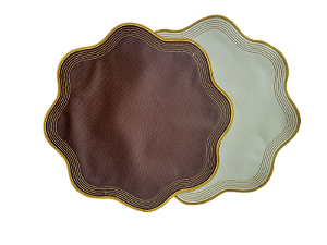 Lugar Americano Dupla Face Semear