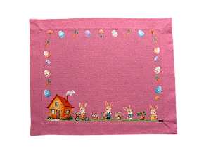 Lugar Americano Coelho Rosa