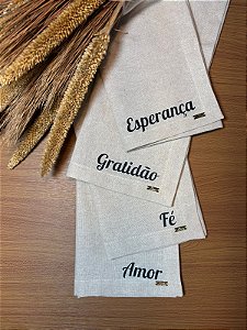 Kit Guardanapos Páscoa