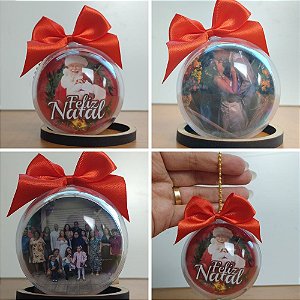 Bolinha de Natal