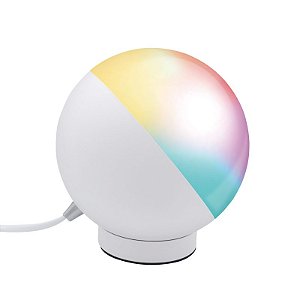 Luminária Inteligente Wi-Fi Multicores - Geonav