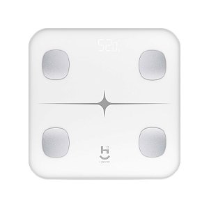 Balança Inteligente com Bioimpedância - Geonav