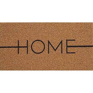 Tapete Capacho Vinil Home Terral 40cm x 60cm - Kapazi