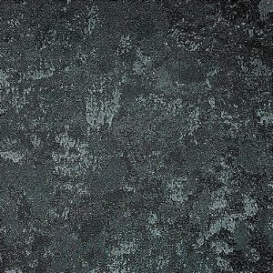 Papel de Parede Cimento Queimado Cinza Chumbo Brilho Glitter - Coleção Bronx 2 Kantai