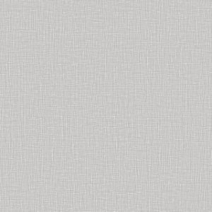 Papel de Parede Linho Cinza Médio - Coleção Criativo Kantai