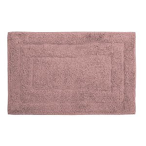 Tapete para Banheiro Happy 40cm x 60cm Rosa - Kapazi