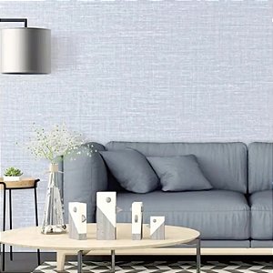 Papel de Parede Textura Cinza - Coleção Criativo Kantai