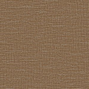 Papel de Parede Linho Marrom - Coleção Criativo Kantai