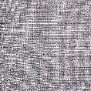 Papel de Parede Linho Cinza Escuro - Coleção Criativo Kantai