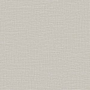 Papel de Parede Linho Bege Claro - Coleção Criativo Kantai