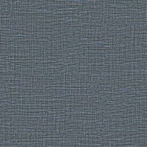 Papel de Parede Linho Azul Escuro - Coleção Criativo Kantai