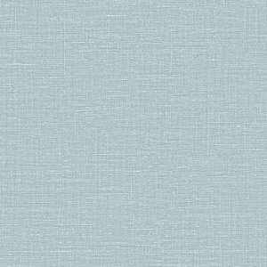 Papel de Parede Linho Azul Claro - Coleção Criativo Kantai