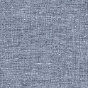 Papel de Parede Linho Azul - Coleção Criativo Kantai