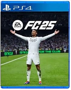 Edição Standard do EA SPORTS FC 25 PS4 Midia Digital