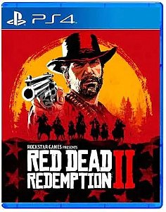 Red Dead Redemption 2 PS4 Midia Digital