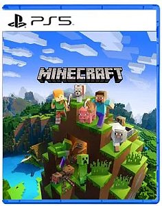 Minecraft PS5 Midia Digital