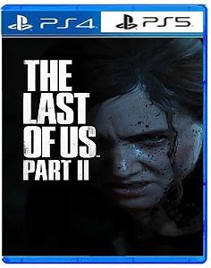 The Last of Us Part II PS4/PS5 Midia Digital