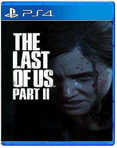 The Last of Us Part II PS4 Midia Digital