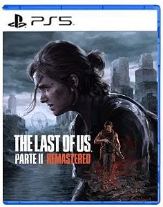 The Last of Us Parte II Remastered PS5 Mídia Digital