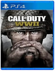 Call of Duty®: WWII - Edição Ouro PS4 Mídia Digital
