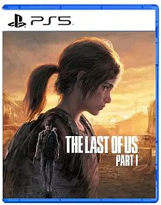 The Last of Us™ Parte I PS5 Mídia Digital