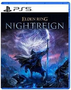 Elden Ring: NIGHTREIGN PS5 Mídia Digital