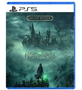 Hogwarts Legacy: Edição Digital Deluxe - Ps5 Mídia Digital