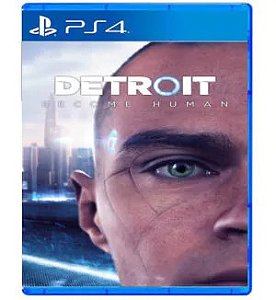 Detroit: Become Human PS4 Mídia Digital