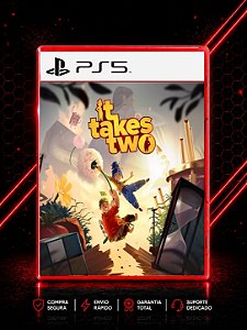 IT TAKES TWO MÍDIA DIGITAL PARA PS5