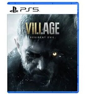 Resident Evil Village PS5 Mídia Digital