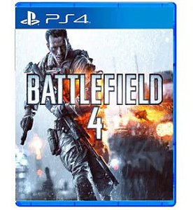 Battlefield 4 PS4 Midia Digital