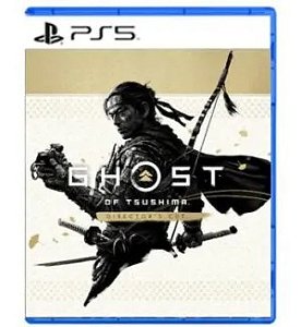 Ghost of Tsushima: Versão do Diretor PS5 Mídia Digital