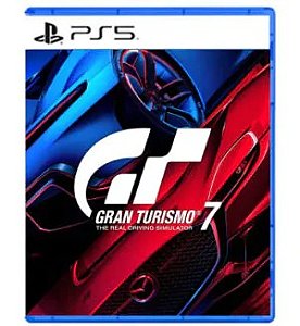 Gran Turismo® 7 PS5 Midia Digital