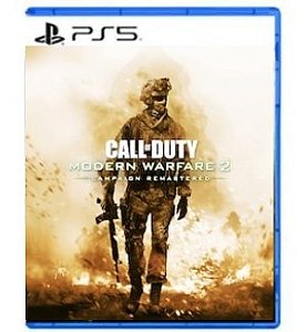 Call of Duty: Modern Warfare 2 Campaign Remastered PS5 Midia Digital