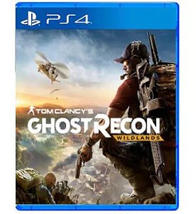 Tom Clancy’s Ghost Recon® Wildlands PS4 Midia Digital