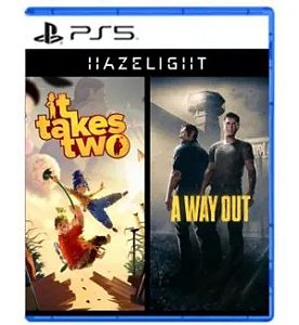 Pacote Hazelight PS5 Mídia Digital