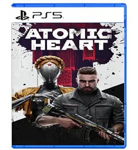 Atomic Heart PS5 Midia Digital
