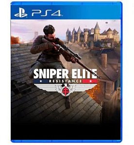 Sniper Elite: Resistance PS4 Midia Digital