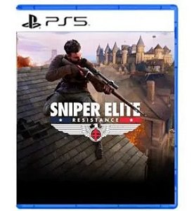 Sniper Elite: Resistance PS5 Midia Digital