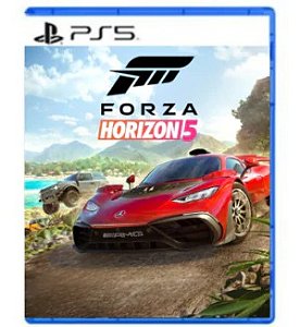 Forza Horizon 5 Standard Edition PS5 Mídia Digital