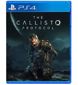 The Callisto Protocol Deluxe PS4 Mídia Digital